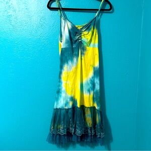 Ryu Tie Dye dress
